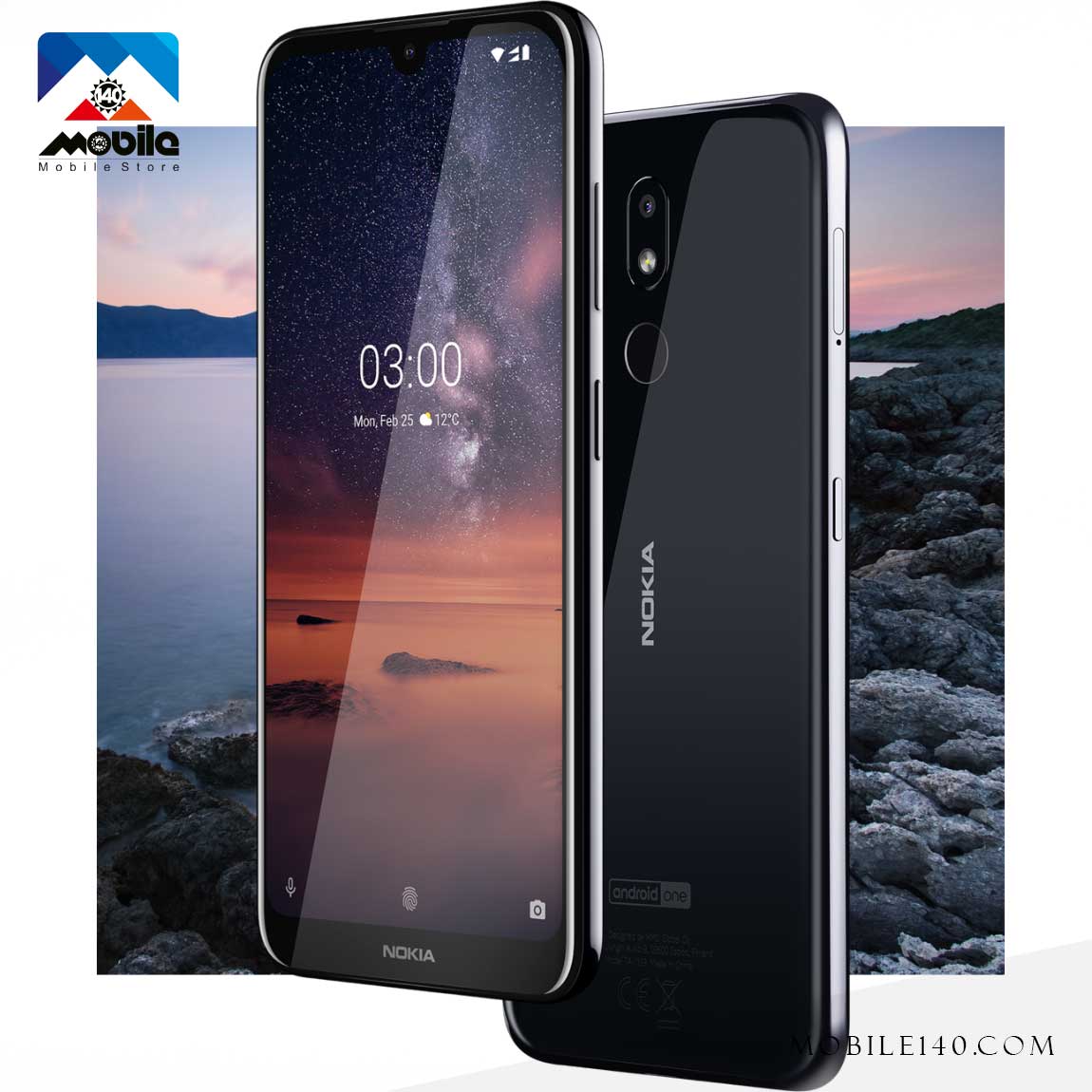 Nokia 3.2 64GB Mobile Phone 5