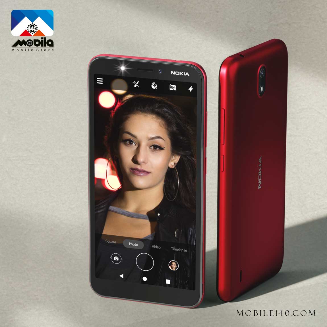 Nokia C1 5