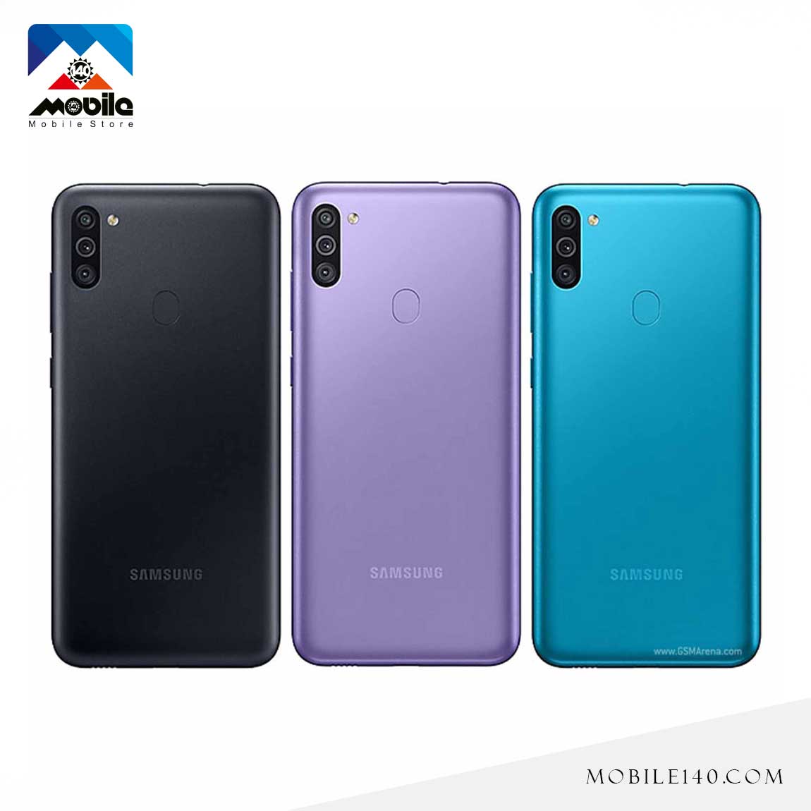 Samsung Galaxy M11 5