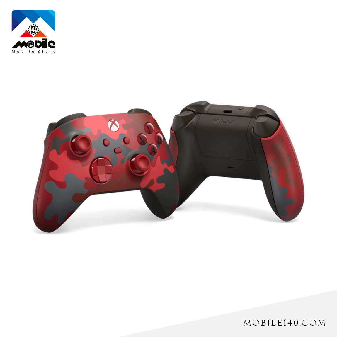 دسته بازی بی‌سیم ایکس باکس مدل Daystrike Camo 2