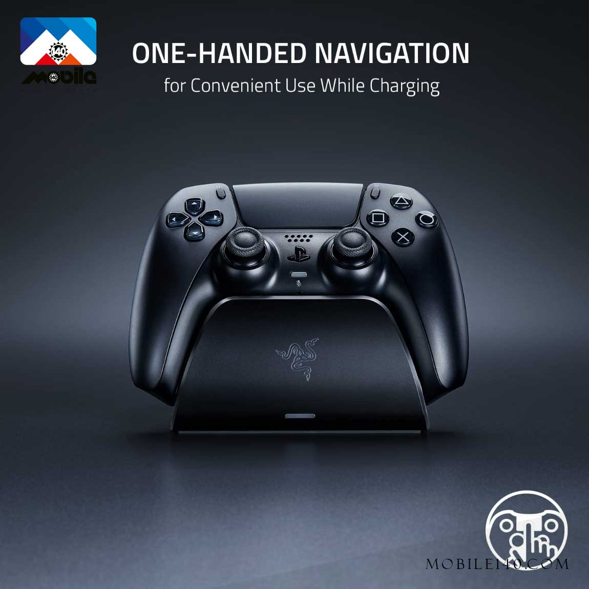 پایه شارژر Razer  5