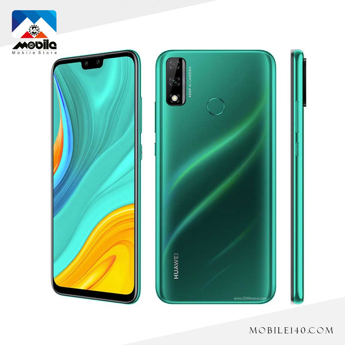 Huawei Y8S 1