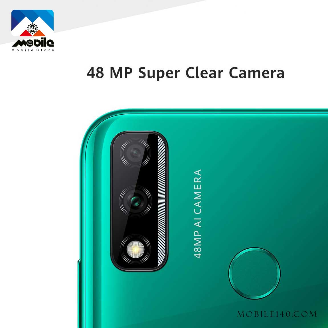 Huawei Y8S 2