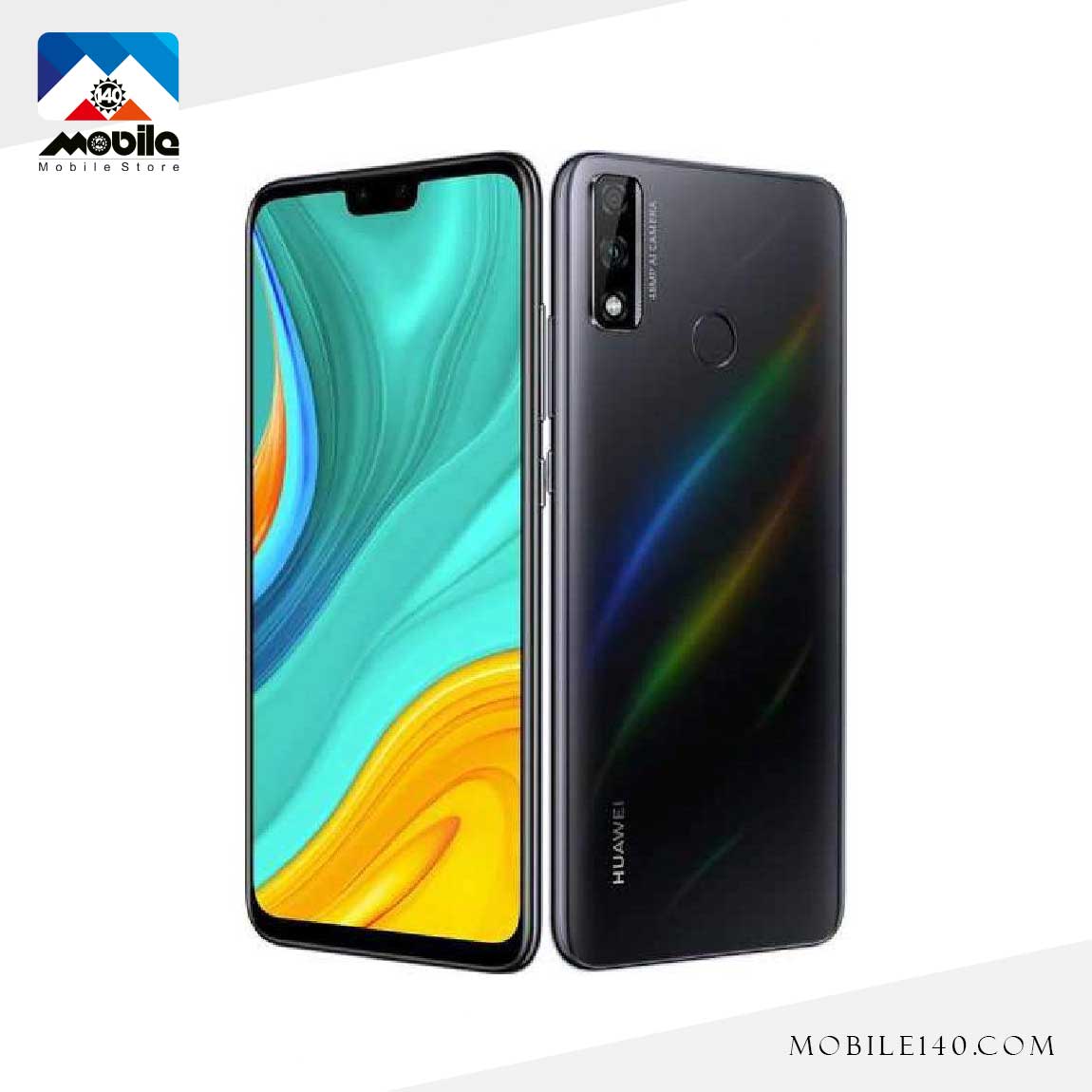 Huawei Y8S 3