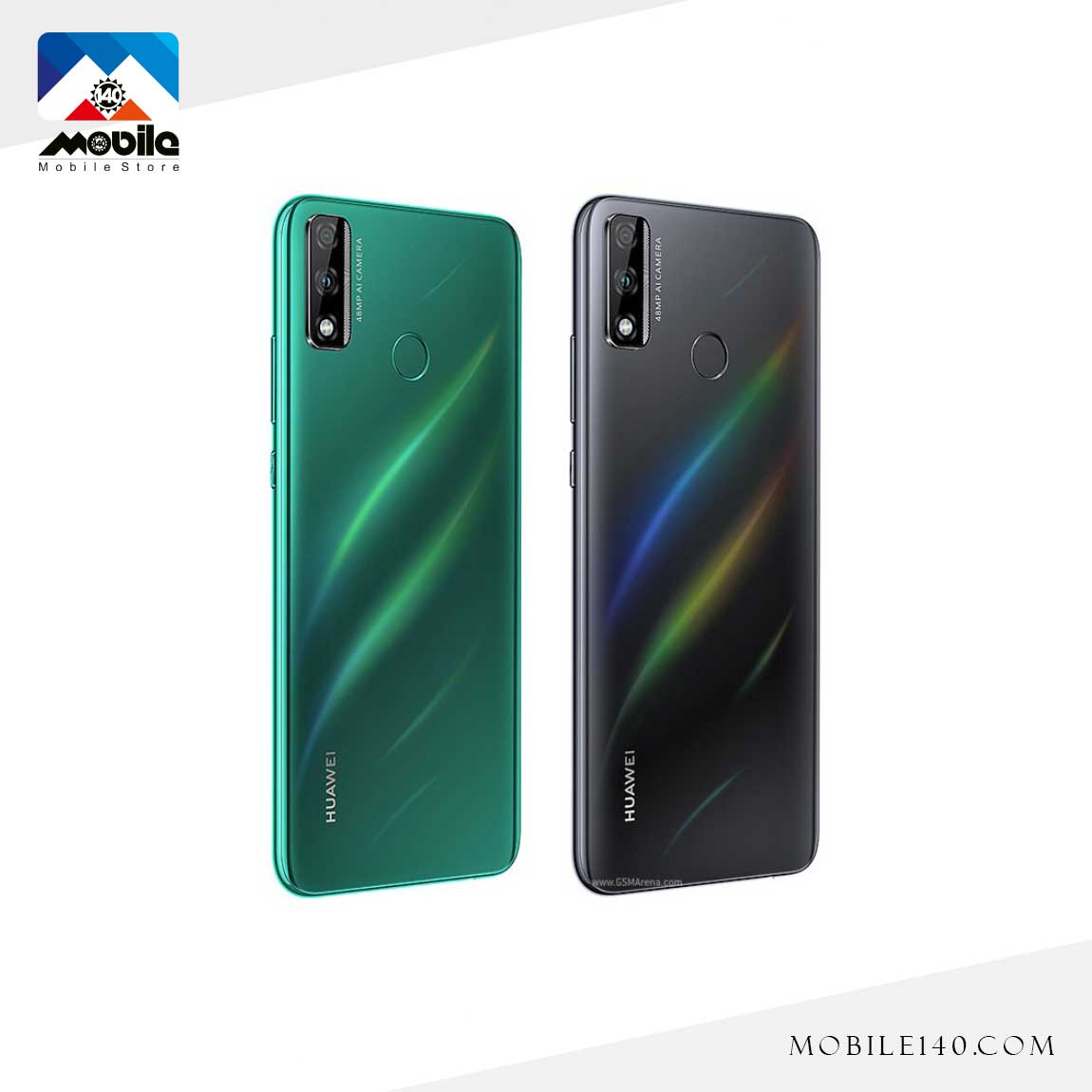 Huawei Y8S 5