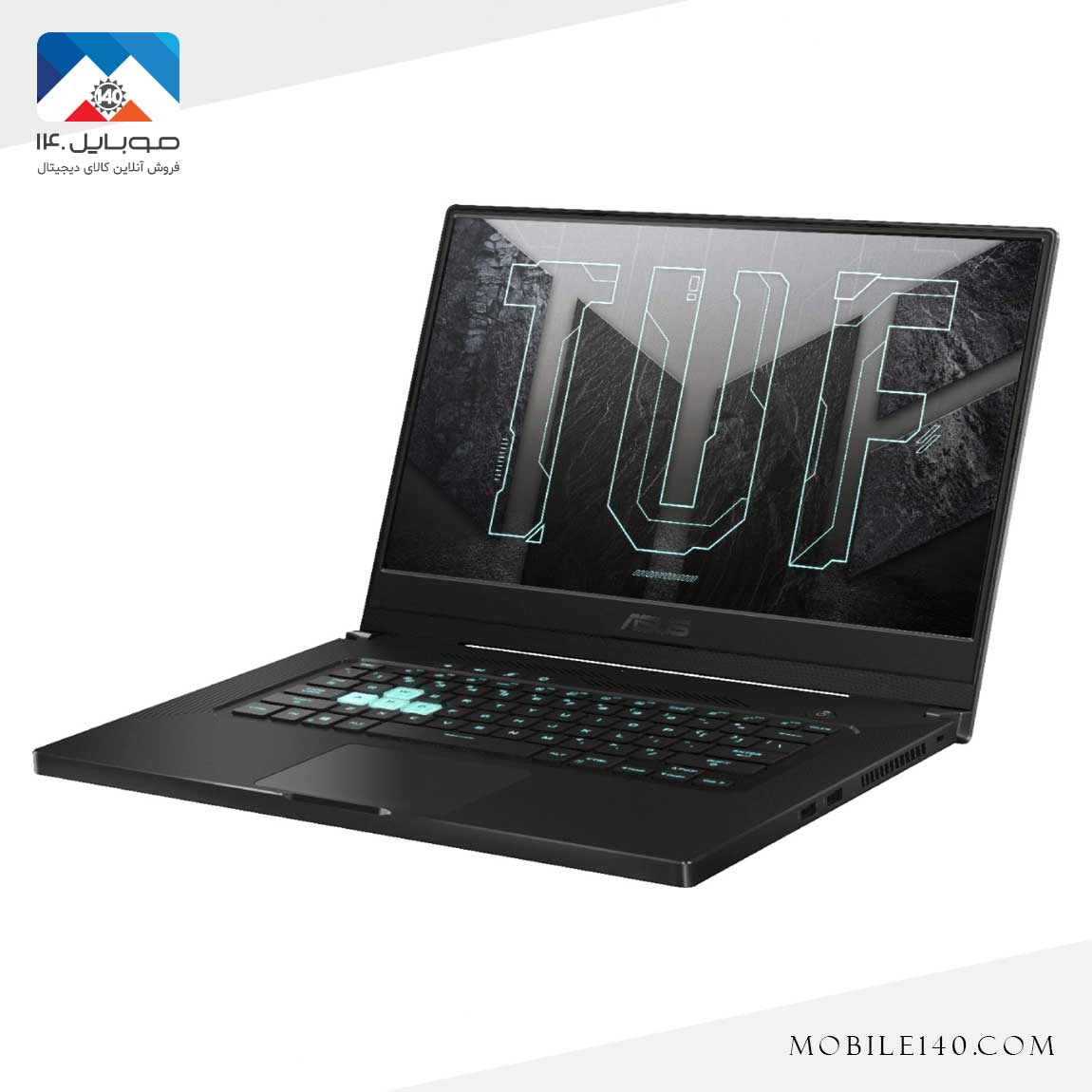 Asus  FX516PM 1