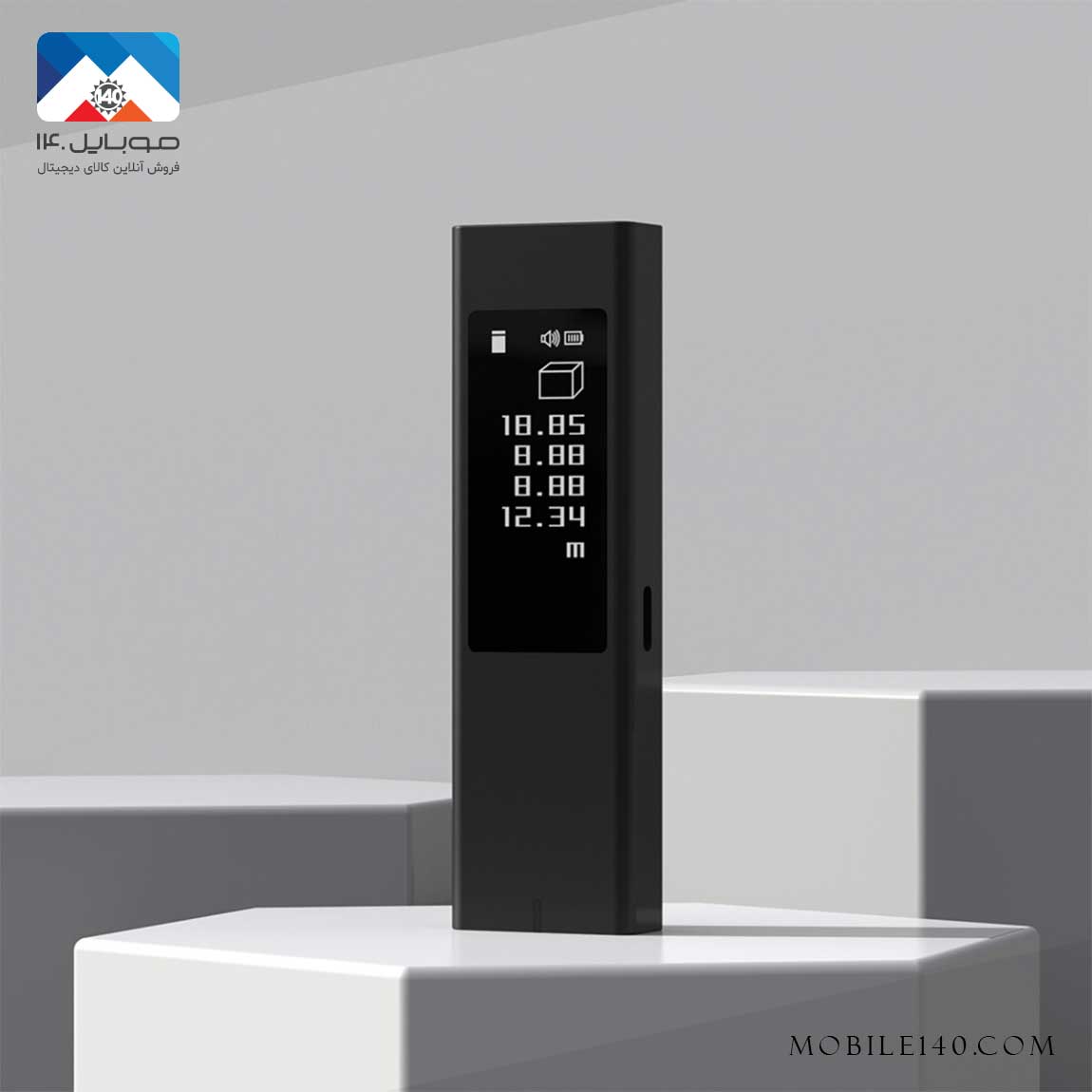 متر لیزری شیائومی مدل Atuman LS5 3