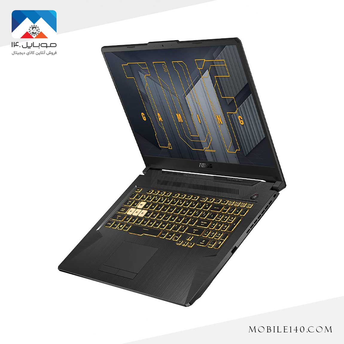 لپ‌تاپ ایسوس مدل FX706HE 3