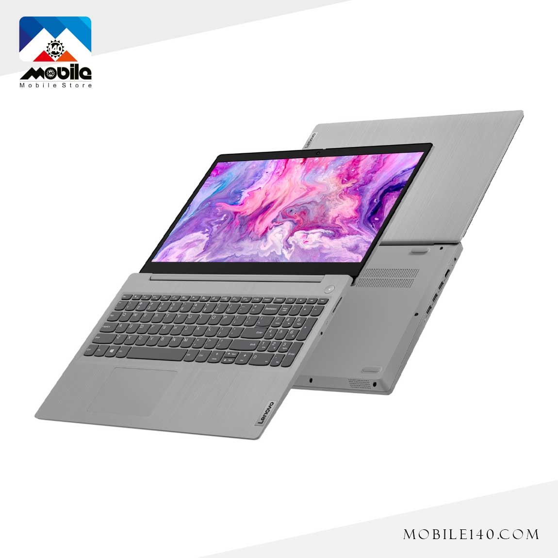 لپ‌تاپ لنوو مدل Ideapad 3 i7 3