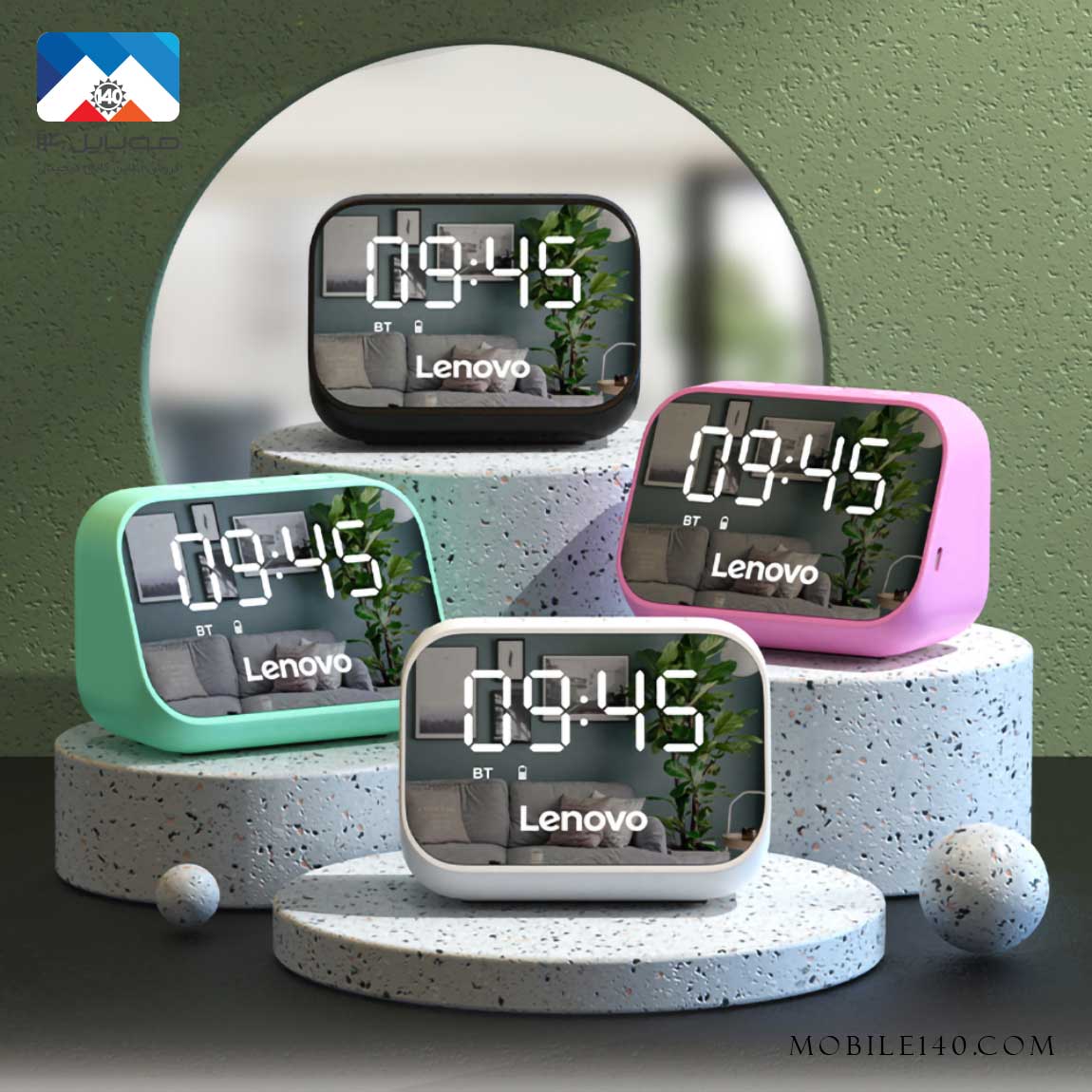 Lenovo TS13 Bluetooth Speaker 5