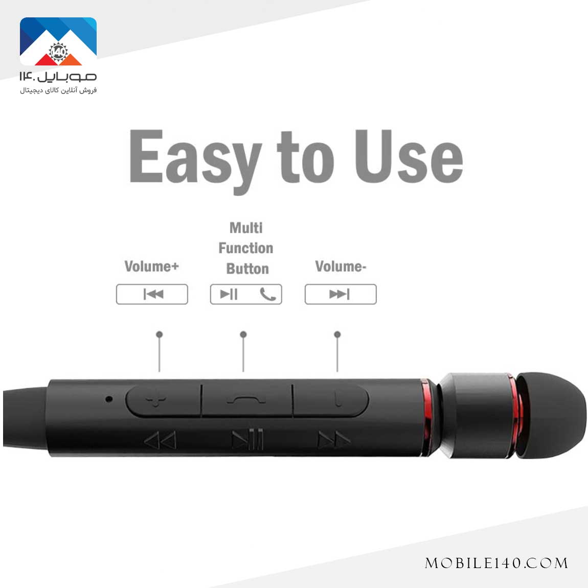 Remax RB-S6 Bluetooth Speaker 1