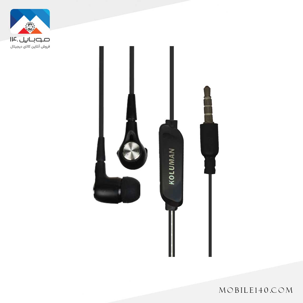 هندزفری کلومن مدل KE-16 2
