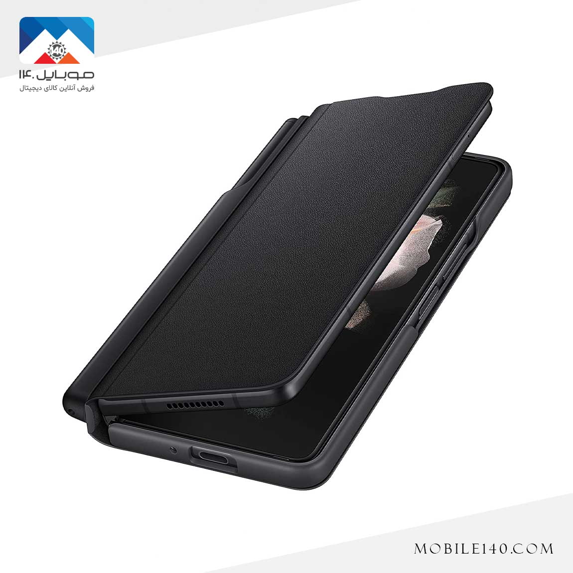 Original Samsung silicone case with S PEN smart pen for Galaxy Z Fold 3 1