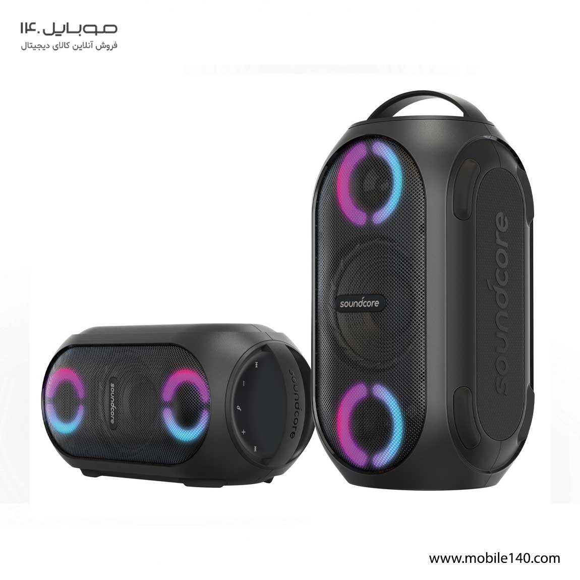  Anker SoundCore Party Proof Bluetooth Speaker 1