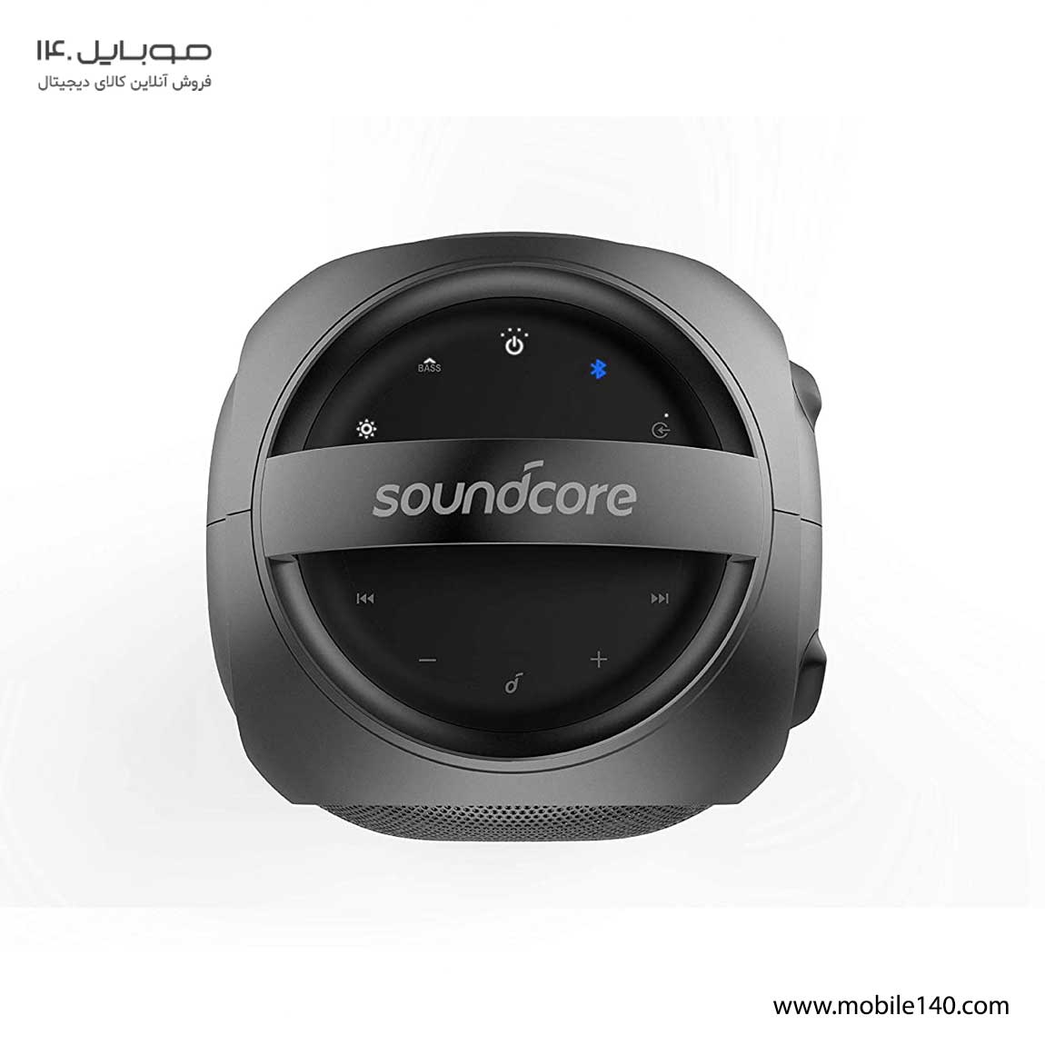  Anker SoundCore Party Proof Bluetooth Speaker 3