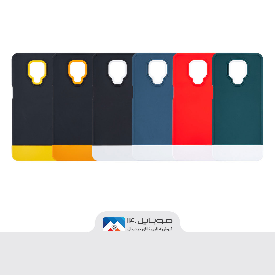 Unique Case For Xiaomi Redmi Note 9s Original 5