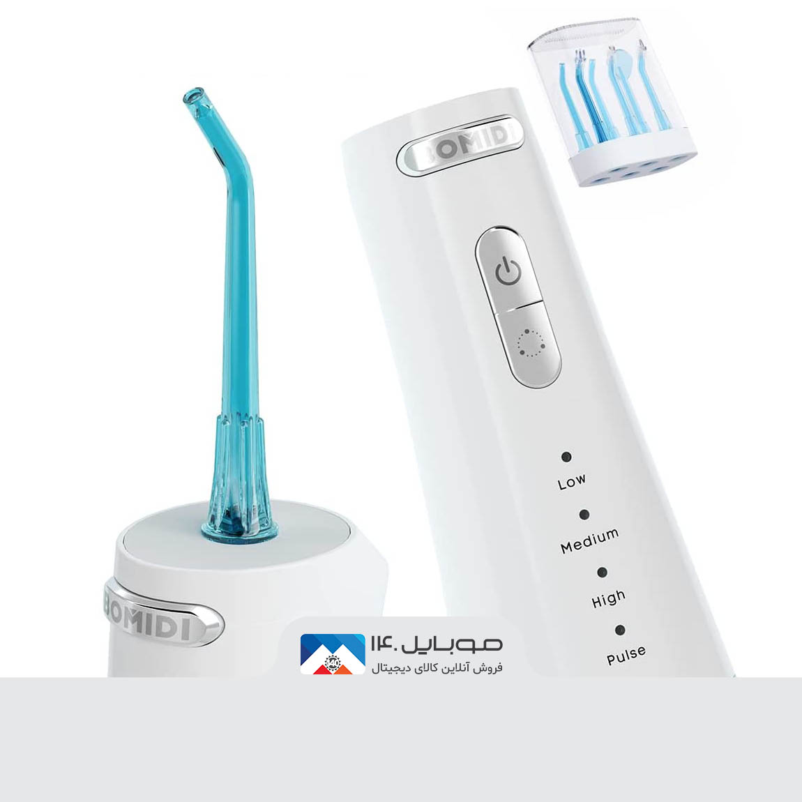Xiaomi Bomidi D3 Pro Portable Oral Irrigator 1