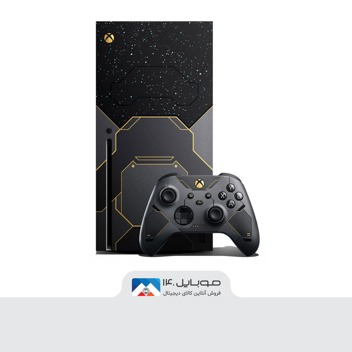 Microsoft XboX Series X Halo Infinite Bundle Gaming Console 1