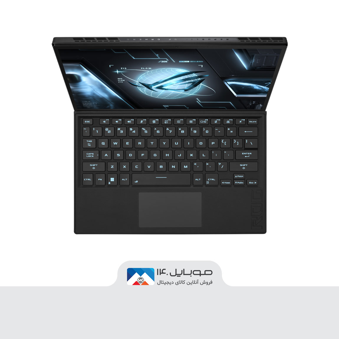 ROG Flow Z13 GZ301ZE DH I9 7