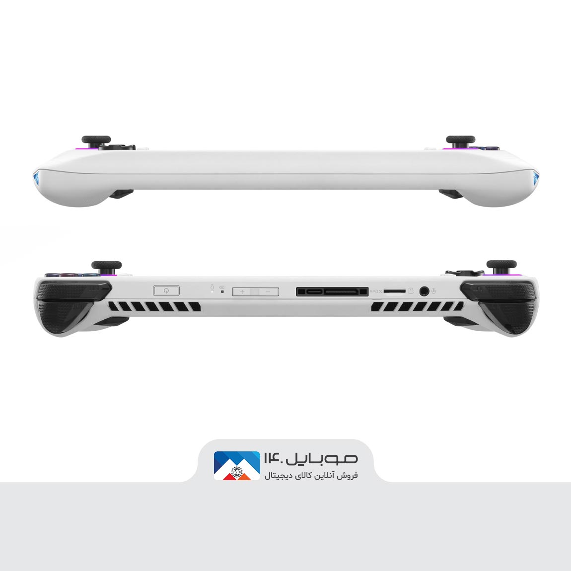 کنسول دستی ایسوس مدل ROG Ally 4