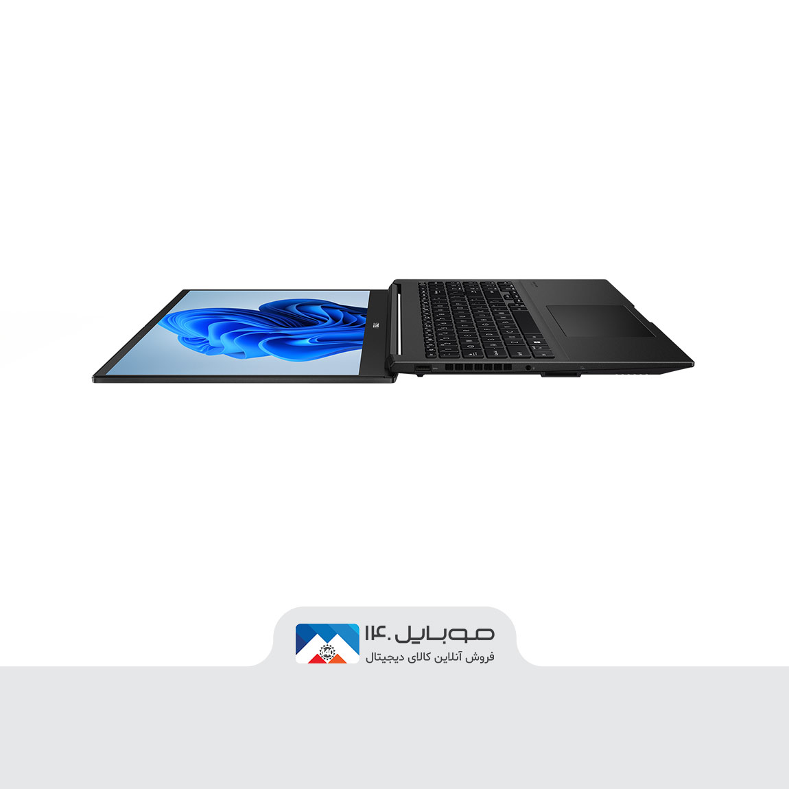 لپ تاپ ایسوس مدل Creator Q530VJ 1