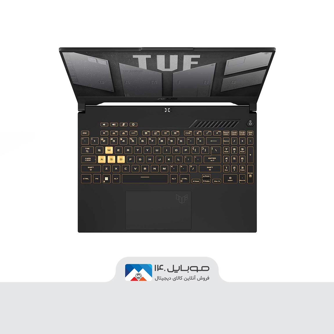 لپ‌تاپ ایسوس مدل TUF FX507ZC 3
