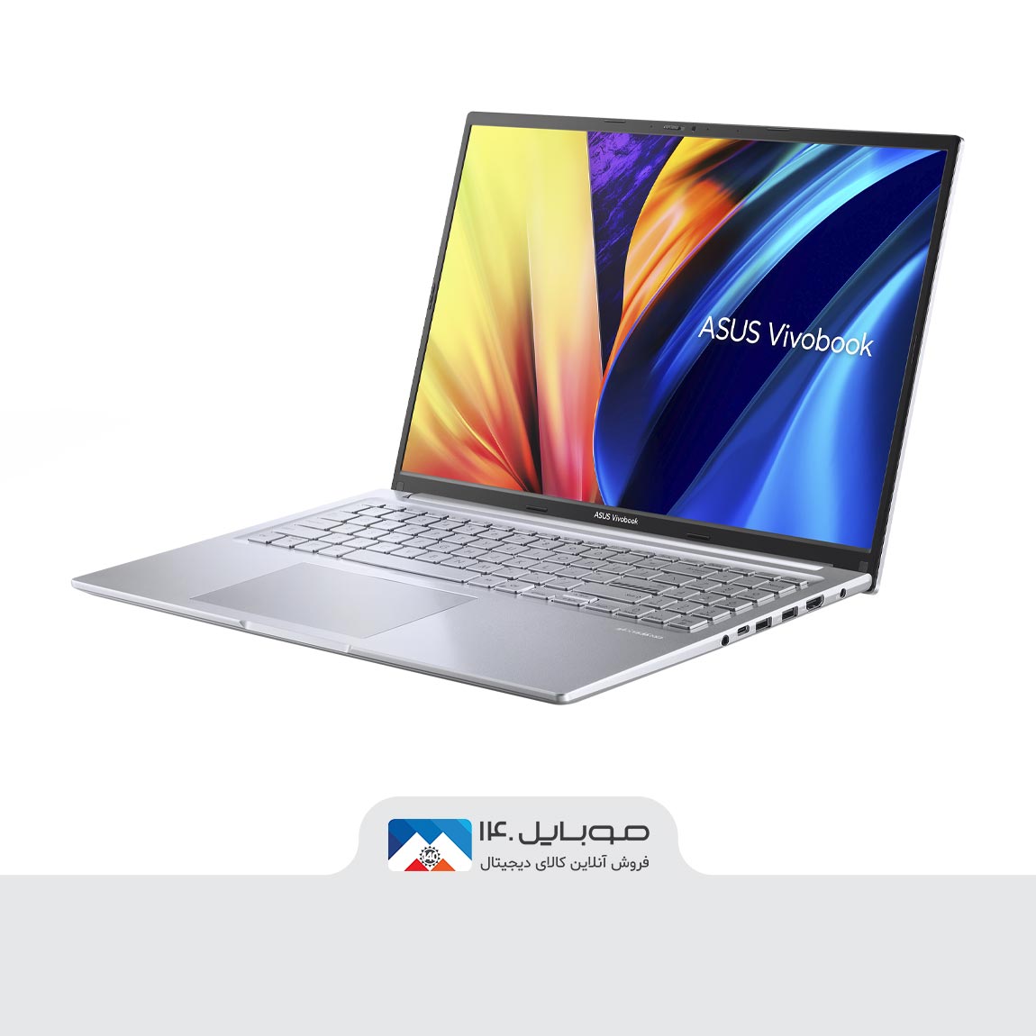 لپ تاپ ایسوس مدل VivoBook M1603QA R7 1