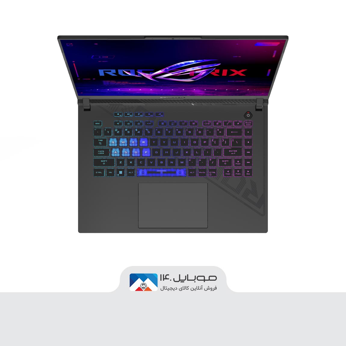 لپ‌تاپ ایسوس مدل ROG Strix G614JU 2