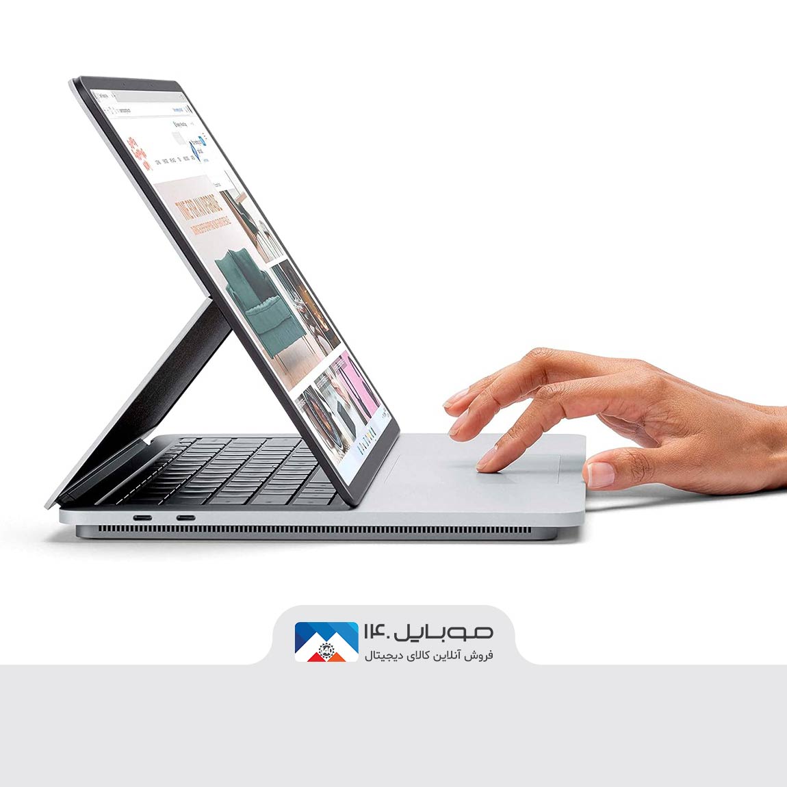 لپ‌تاپ مایکروسافت مدل Surface Studio 4