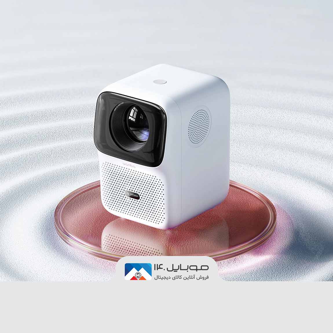 ویدئو پروژکتور شیائومی مدل Wanbo T4 5