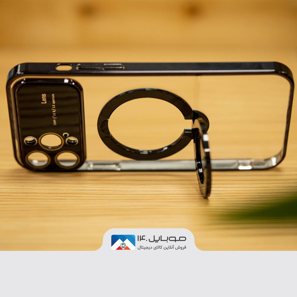 کاور بونتز استند شو مناسب برای گوشی اپل iPhone 13 Pro Max 5