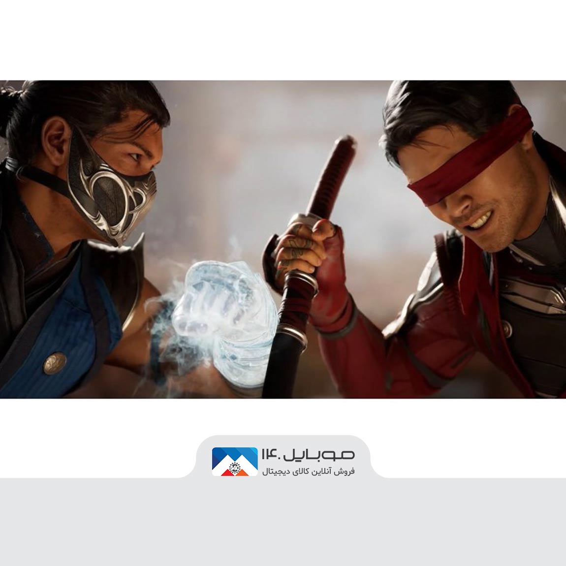بازی Mortal Kombat 1 مناسب برای PS5 4