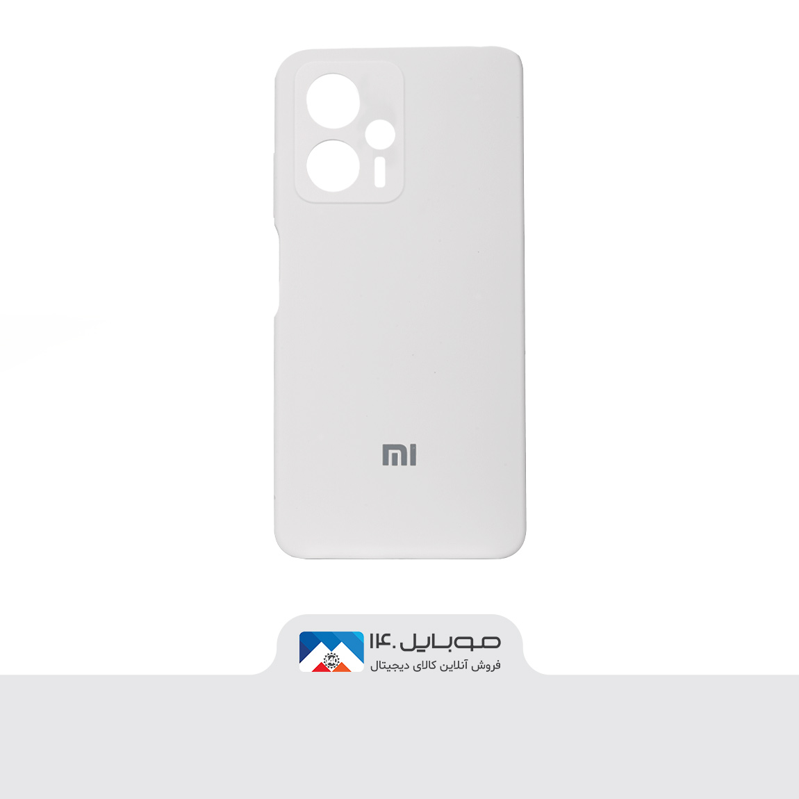 Original Silicone Cover For Xiaomi Poco X4 GT 3