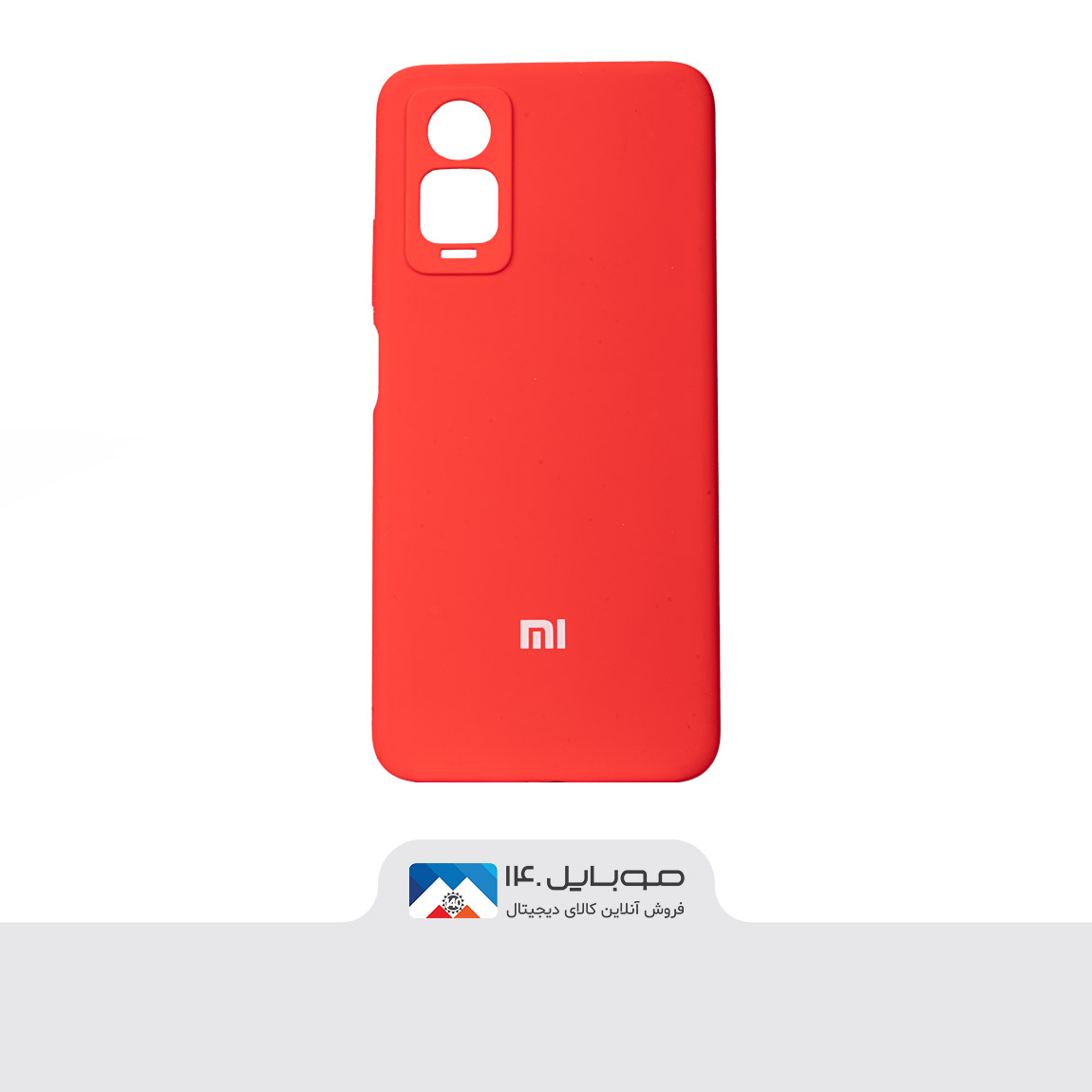 Original Silicone Cover For Xiaomi Note 12 Pro 4G 3