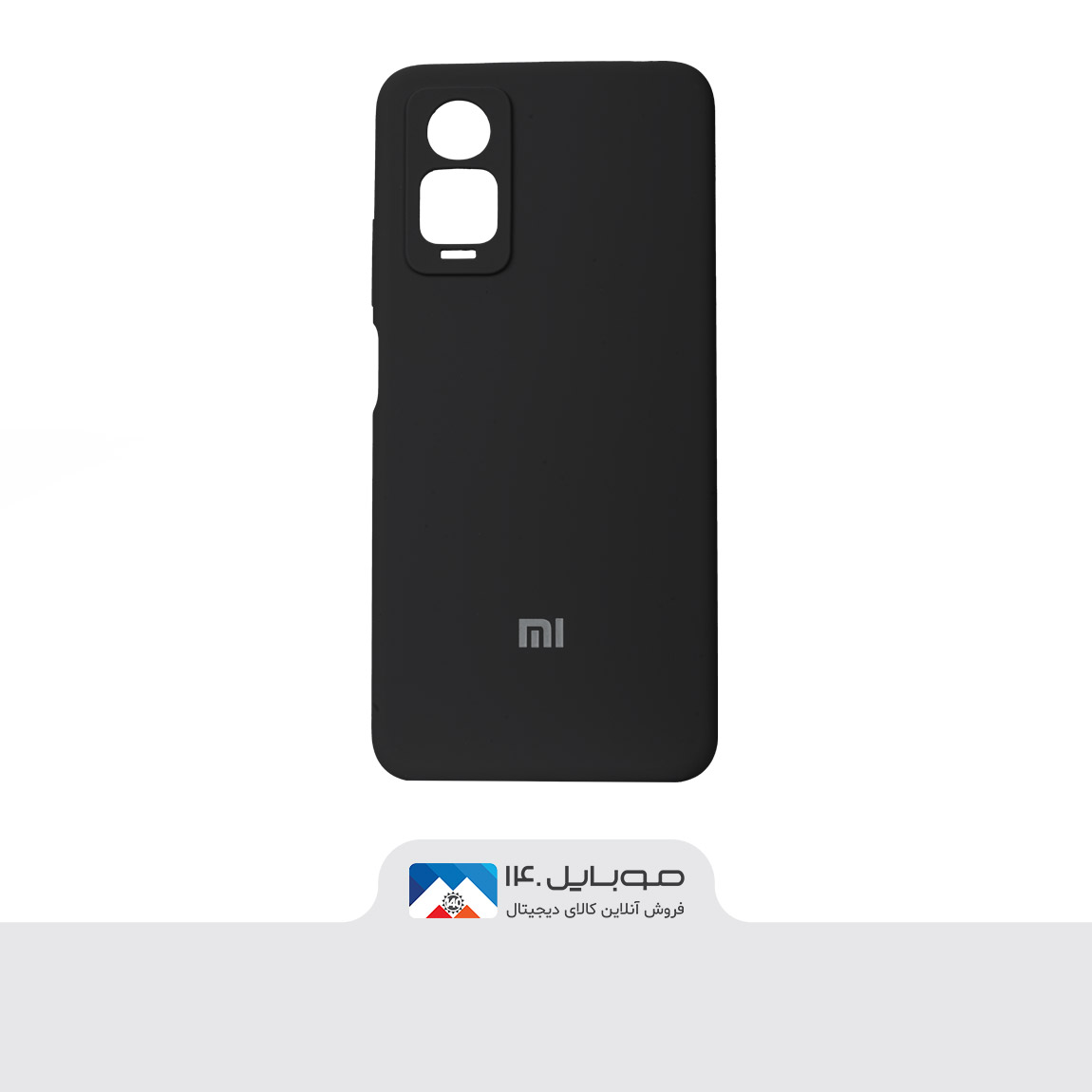 Original Silicone Cover For Xiaomi Note 12 Pro 4G 4