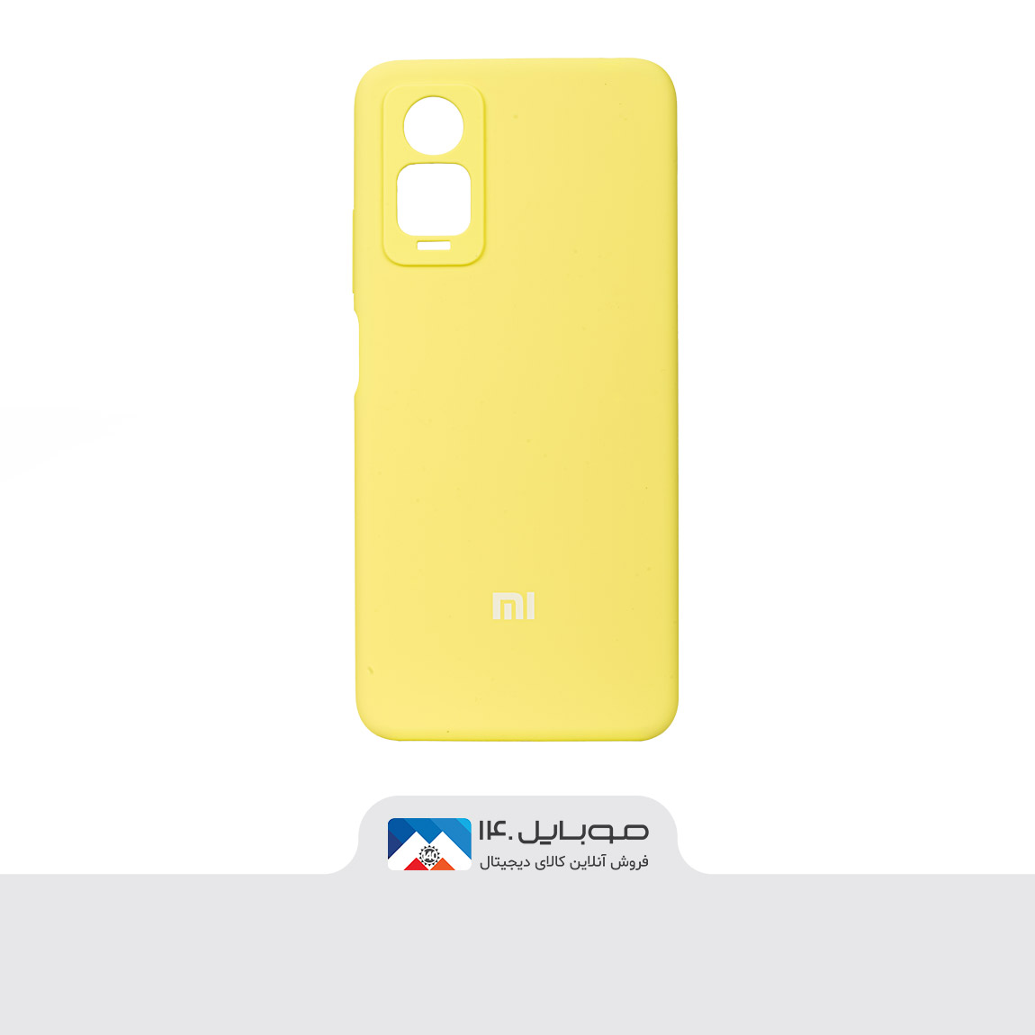 Original Silicone Cover For Xiaomi Note 12 Pro 4G 5