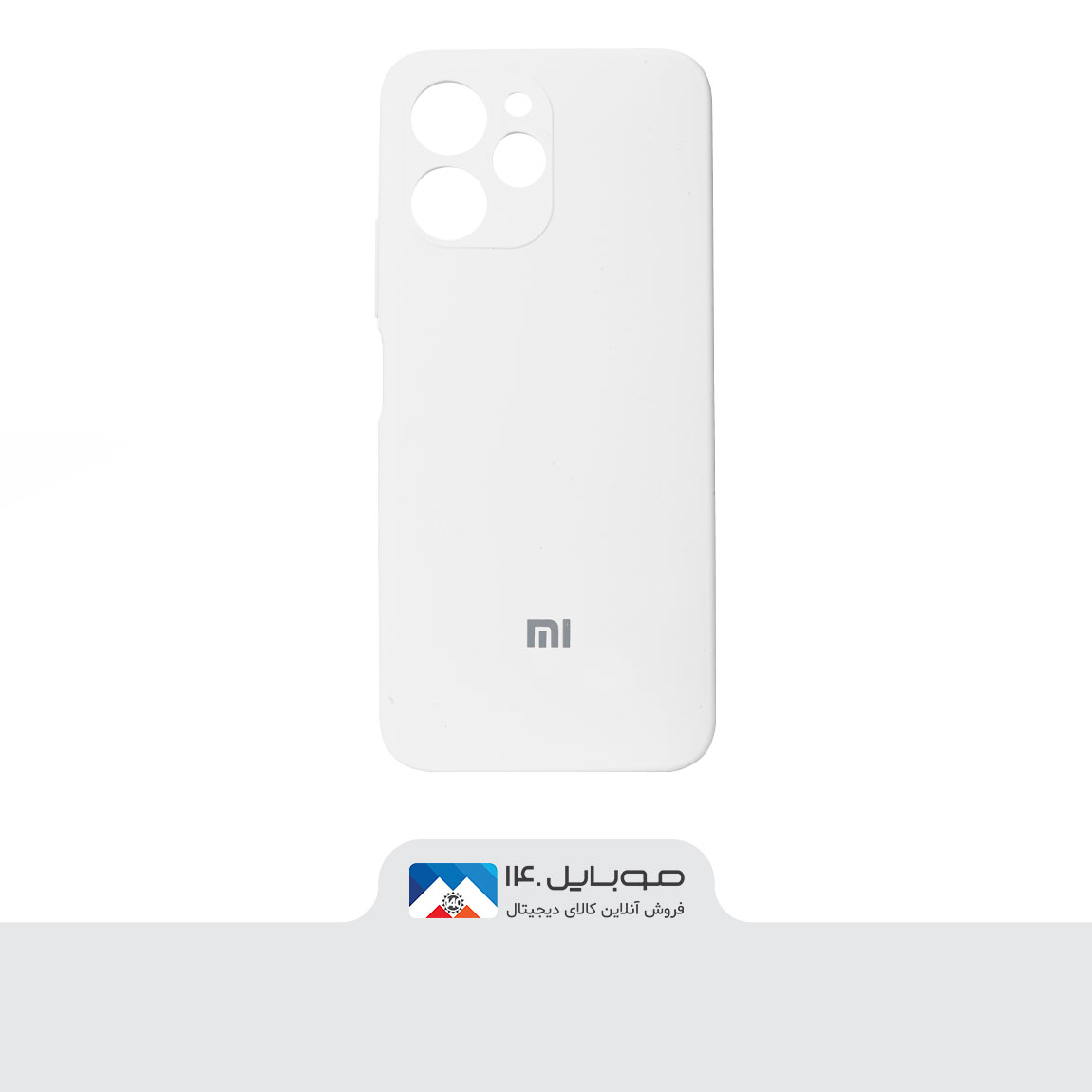 Original Silicone Cover For Xiaomi Redmi 12 2