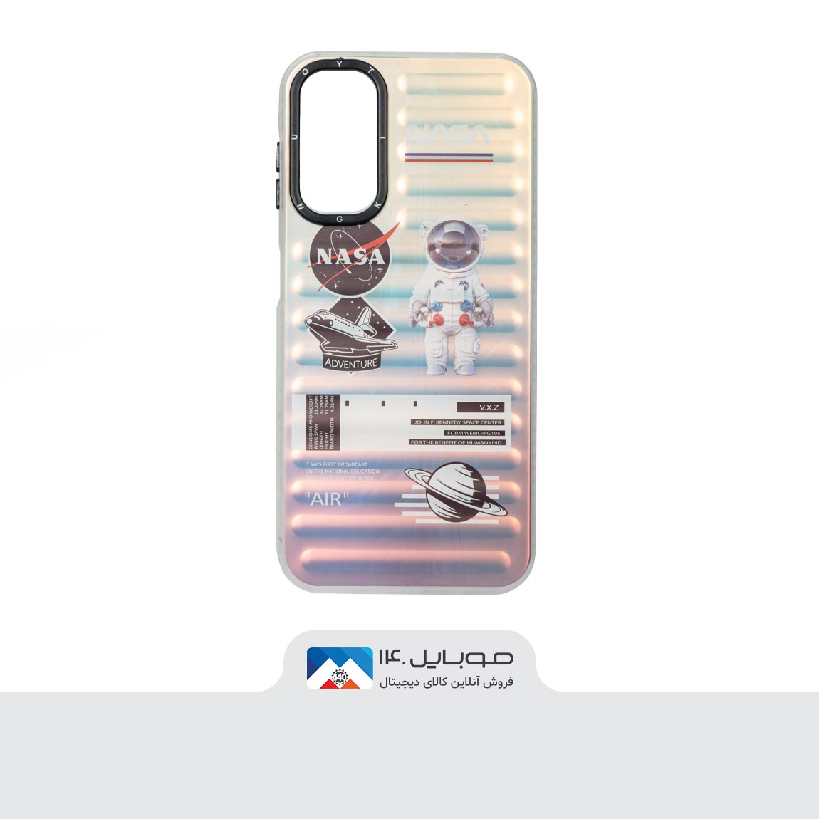 کاور هولوگرامی یانگ کیت مناسب برای گوشی شیائومی Note 11 Pro (4G) 2