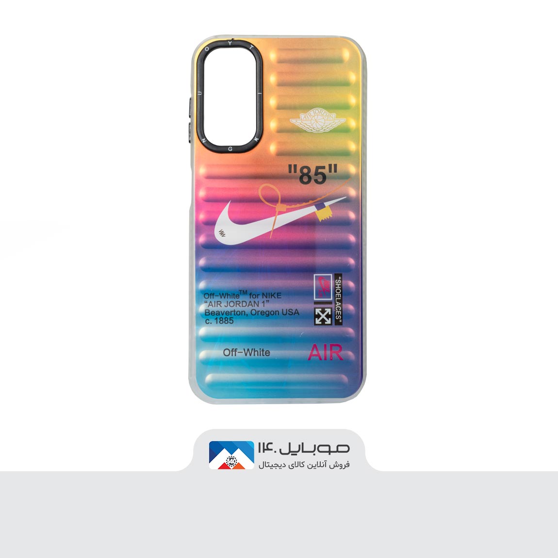 کاور هولوگرامی یانگ کیت مناسب برای گوشی شیائومی Note 11 Pro (4G) 4