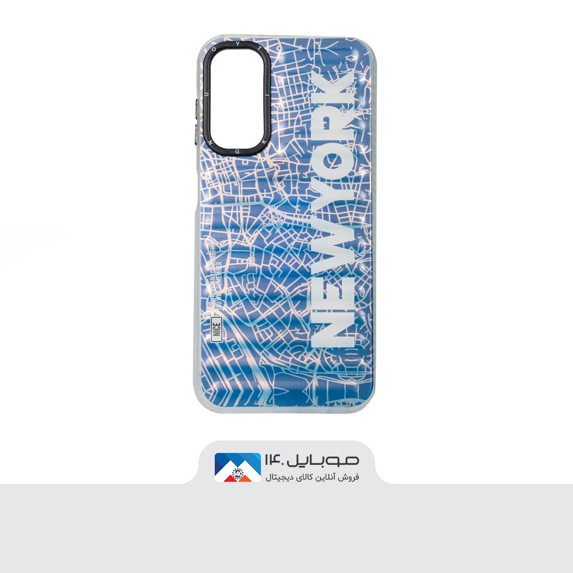 کاور هولوگرامی یانگ کیت مناسب برای گوشی شیائومی Note 11 Pro (4G) 5