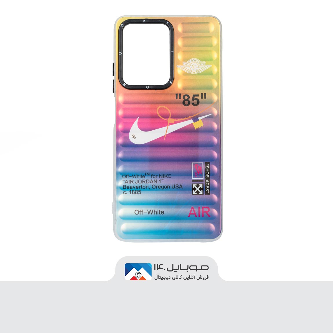 کاور هولوگرامی یانگ کیت مناسب برای گوشی شیائومی X5 Pro 1