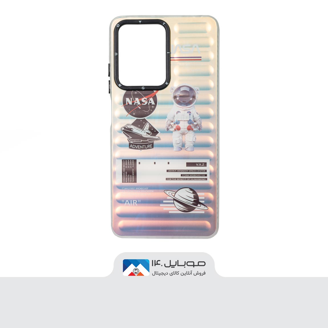 کاور هولوگرامی یانگ کیت مناسب برای گوشی شیائومی X5 Pro 3