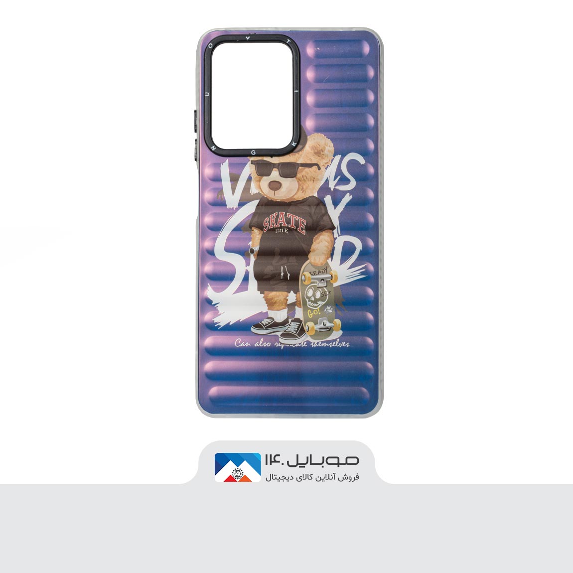 کاور هولوگرامی یانگ کیت مناسب برای گوشی شیائومی X5 Pro 4