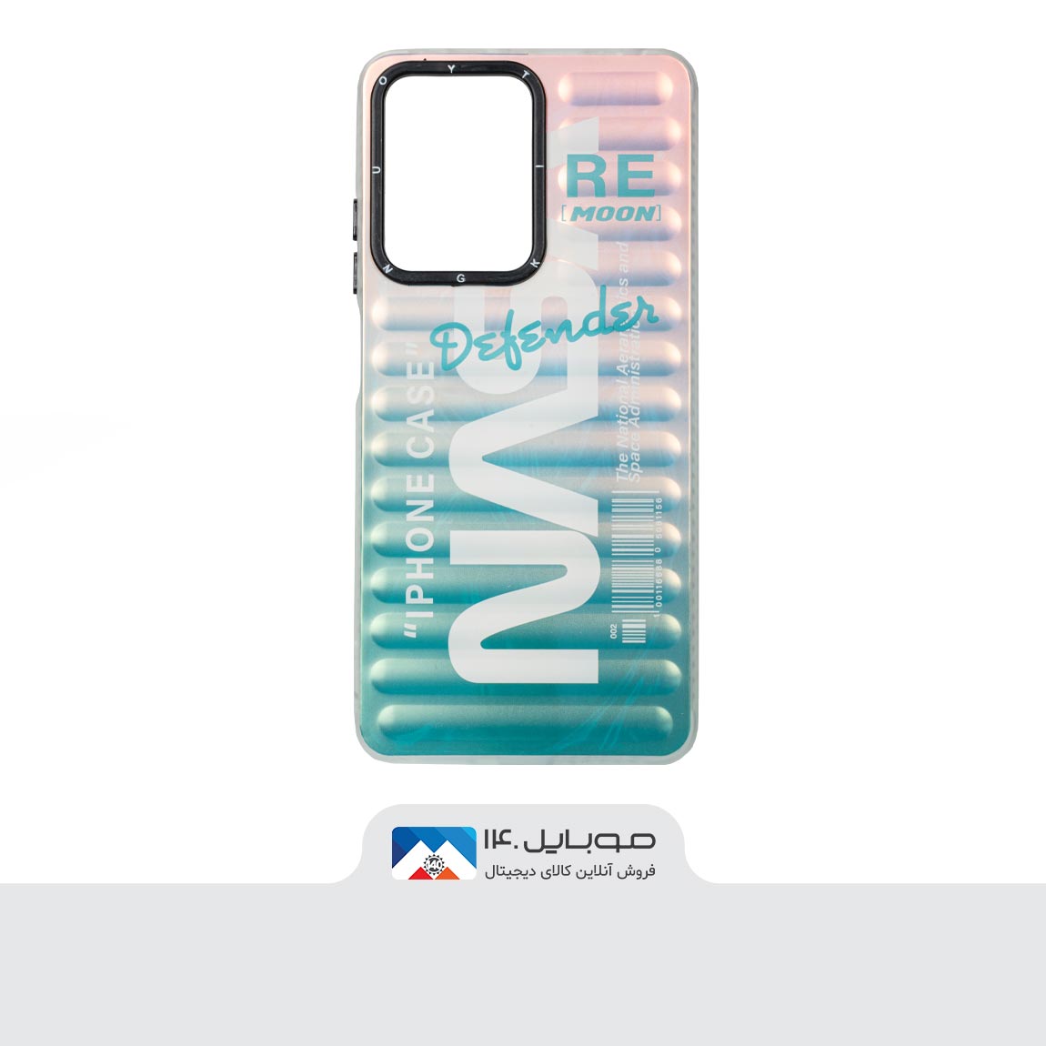 کاور هولوگرامی یانگ کیت مناسب برای گوشی شیائومی X5 Pro 5