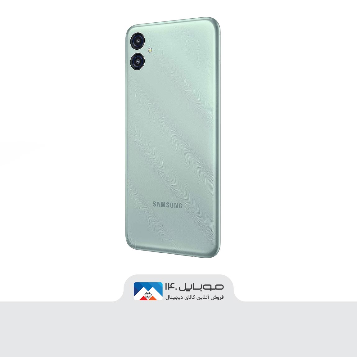 گوشی موبایل سامسونگ مدل Galaxy M04 1