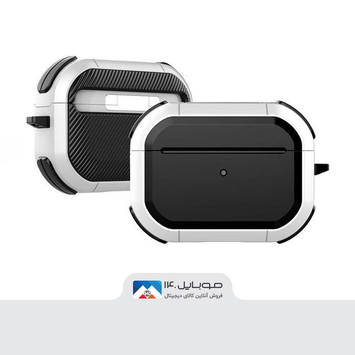کاور Stop Time مناسب برای کیس هندزفری اپل Airpods Pro 3