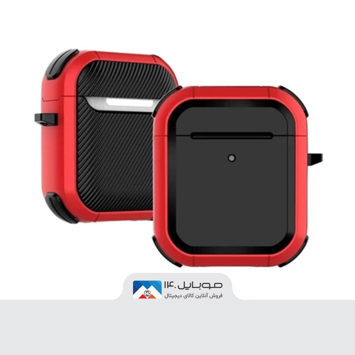 کاور Stop Time مناسب برای کیس هندزفری اپل Airpods 2 2