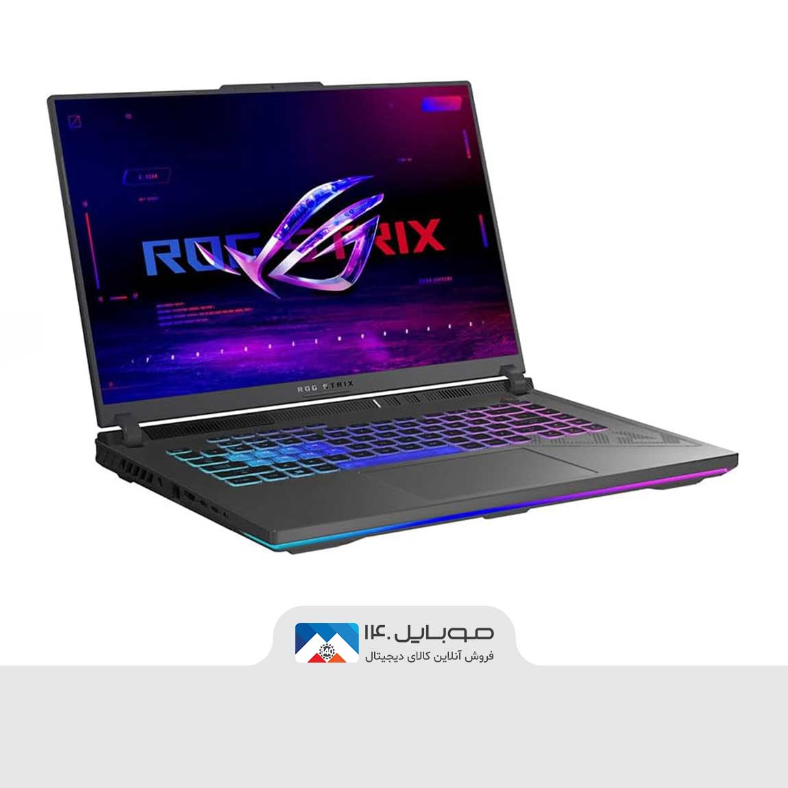 لپ تاپ ایسوس مدل ROG Strix G16 GL664JI 1