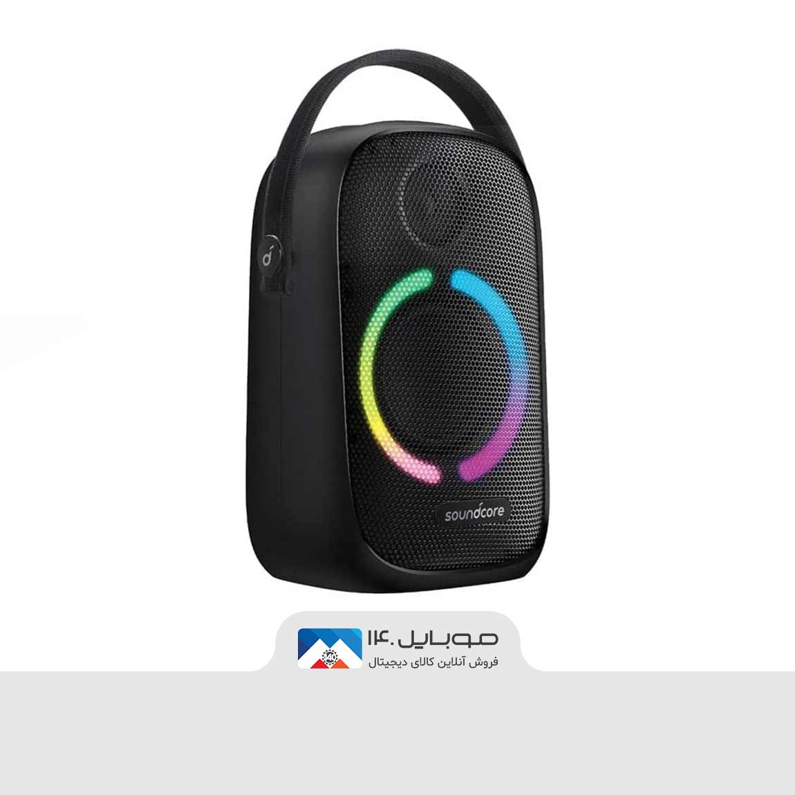 Anker Rave Mini A33A0 Bluetooth Speaker 1