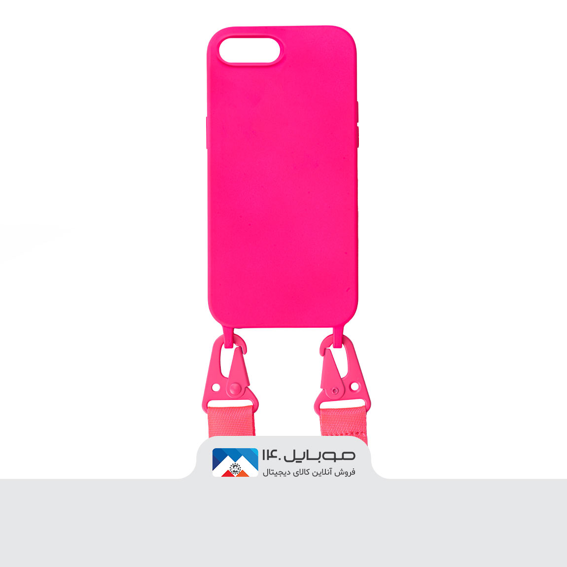 Phone Case iphone 7plus-8plus Silicone Landyard Oizdar 3